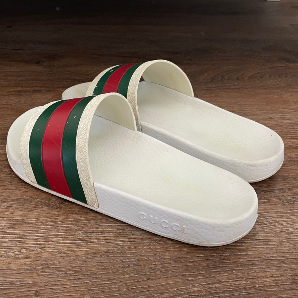 Gucci Slides